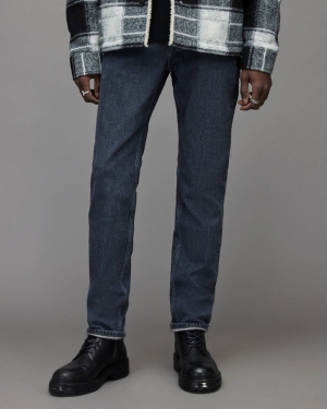 Indigo Allsaints Rex Slim Jeans | ME069W-21