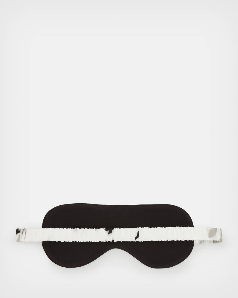 Ecru White Allsaints Orsino Eye Mask | WX010X-4193