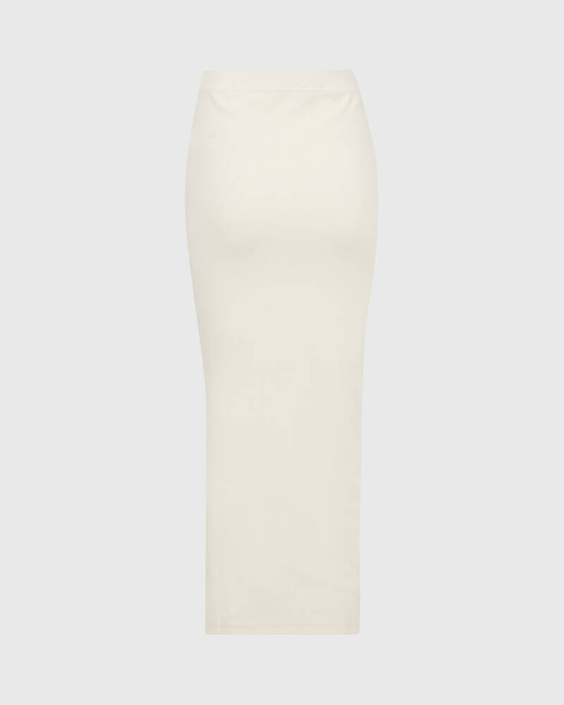 Linnet White Allsaints Jamie Skirt | WS008U-6578