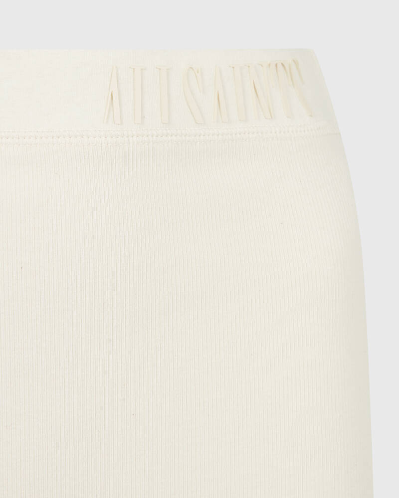 Linnet White Allsaints Jamie Skirt | WS008U-6578